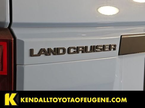 Certified 2024 Toyota Land Cruiser w/ Premium Package AWD/4WD image 32