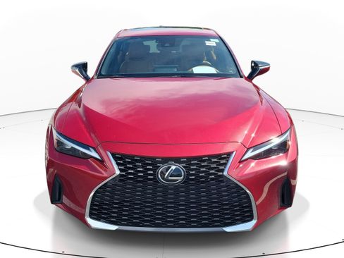 Used 2024 Lexus IS 300 w/ Comfort Package RWD image 2