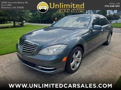 Used 2011 Mercedes-Benz S 550 4MATIC w/ Premium 2 Pkg