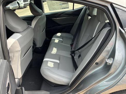 New 2026 Toyota Camry SE FWD image 16
