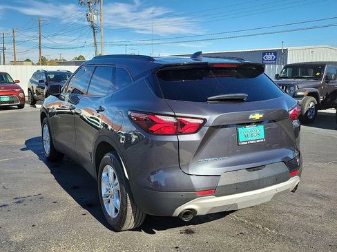 Used 2022 Chevrolet Blazer LT image 5