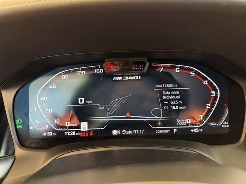 Used 2020 BMW M340i xDrive w/ Premium Excellence Package image 15