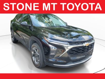 Used 2025 Chevrolet Trax LT