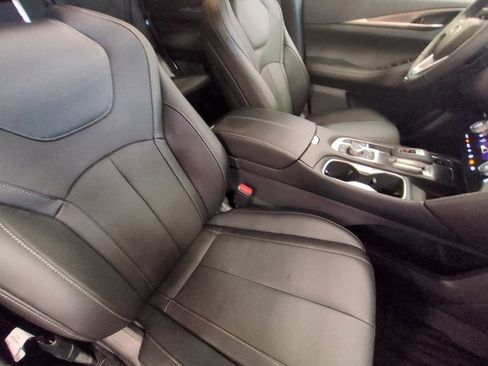 Used 2026 INFINITI QX60 Luxe w/ Cargo Package image 25