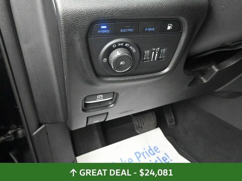 Used 2024 Jeep Grand Cherokee Limited 4xe image 30