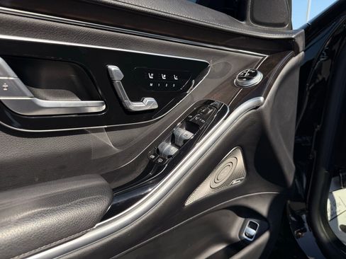 Used 2022 Mercedes-Benz S 500 4MATIC image 33