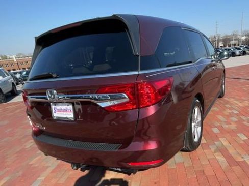 Used 2020 Honda Odyssey EX-L image 9