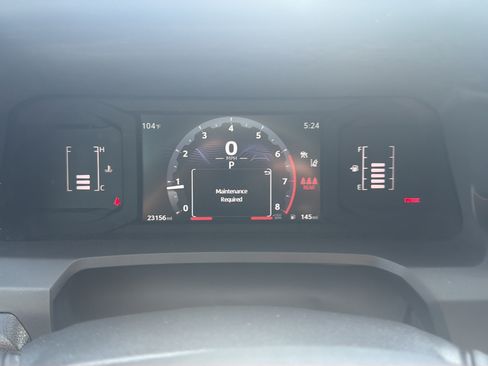 Used 2025 Toyota Tacoma SR5 RWD image 21