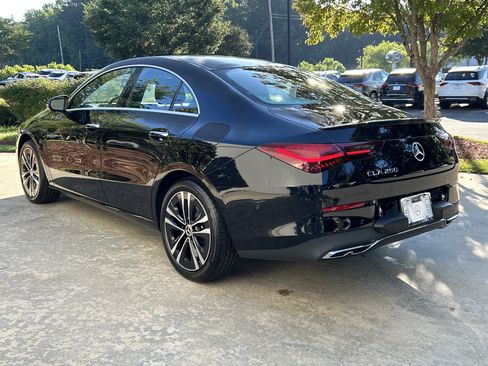 Certified 2025 Mercedes-Benz CLA 250 image 11