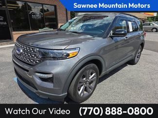Used 2023 Ford Explorer XLT w/ Equipment Group 202A RWD video 1