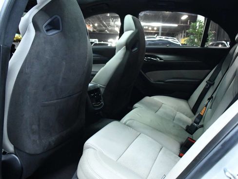 Used 2016 Cadillac CTS V w/ Luxury Package image 43