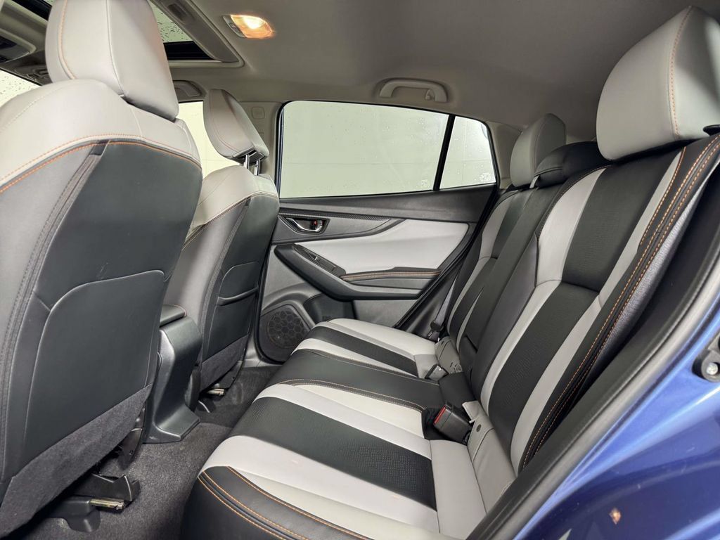 Used 2020 Subaru Crosstrek 2.0i Limited w/ Moonroof Package w/Navigation AWD/4WD image 34
