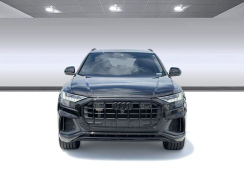 Used 2023 Audi Q8 Premium Plus w/ Premium Plus Package AWD/4WD image 6