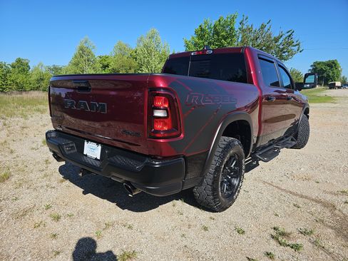 Used 2025 RAM 1500 Rebel w/ Rebel Level 2 Equipment Group AWD/4WD image 4