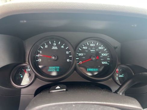 Used 2013 Chevrolet Silverado 1500 W/T RWD image 8
