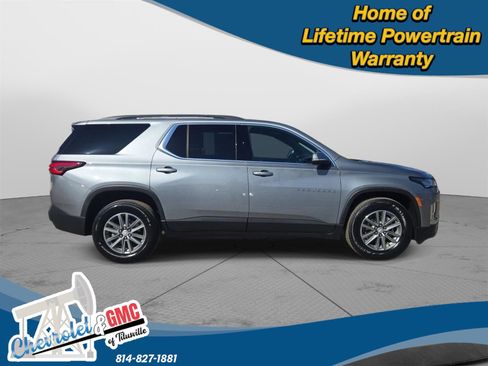 Used 2023 Chevrolet Traverse LT image 27