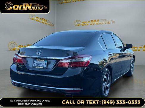 Used 2017 Honda Accord LX image 5