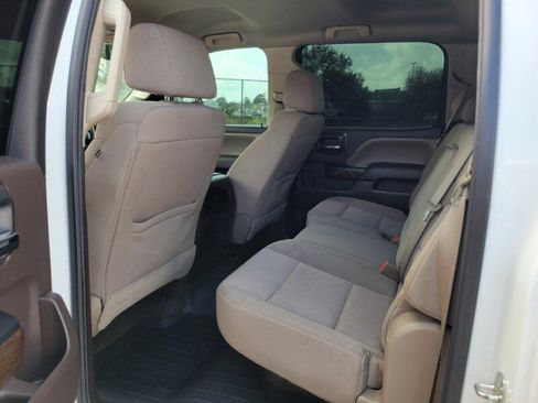 Used 2016 Chevrolet Silverado 1500 LT w/ All Star Edition image 23