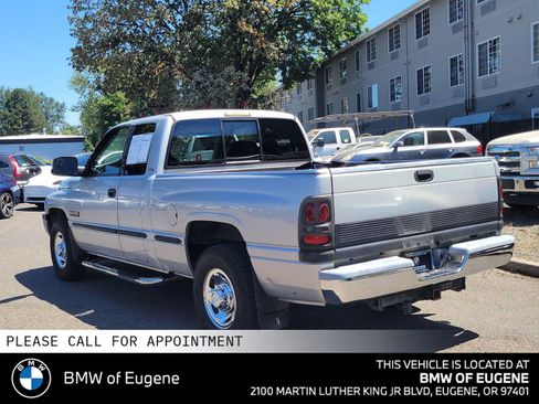 Used 1999 Dodge Ram 2500 Truck 2WD Quad Cab image 5