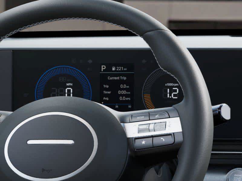 New 2027 Hyundai Kona SEL Sport FWD image 14