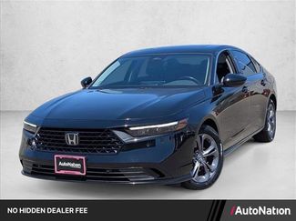 Used 2024 Honda Accord EX-L video 1
