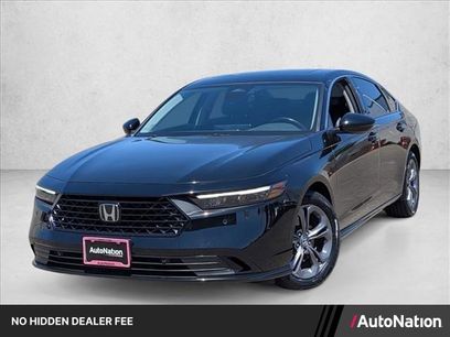 Used 2024 Honda Accord EX-L