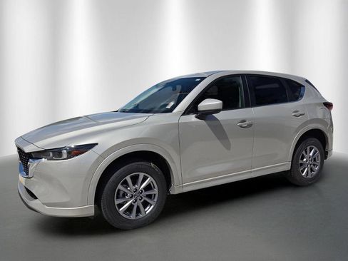 Used 2025 MAZDA CX-5 AWD 2.5 S w/ Select Package image 2