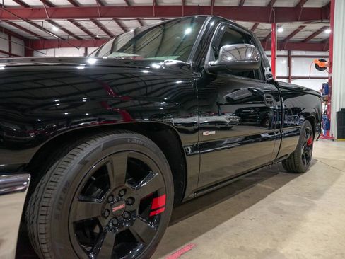 Used 2002 GMC Sierra 1500 SLE RWD image 29