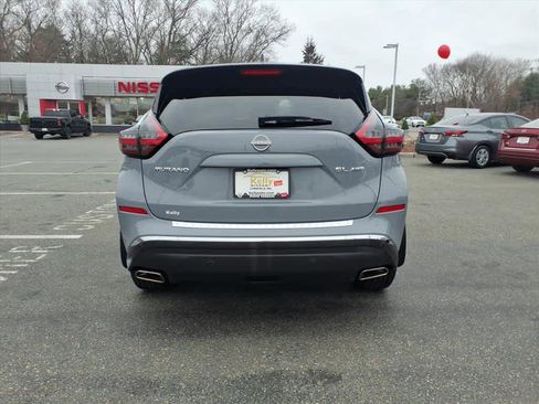 Certified 2023 Nissan Murano SL w/ SL Moonroof Package image 6