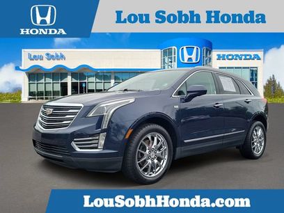 Used 2017 Cadillac XT5 Luxury w/ Driver Awareness Package