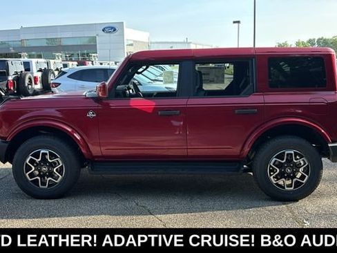 New 2026 Ford Bronco Outer Banks AWD/4WD image 4