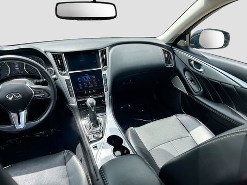 Used 2024 INFINITI Q50 Luxe w/ Cargo Package RWD image 24