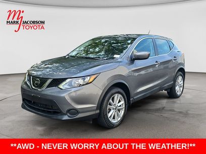 Used 2019 Nissan Rogue Sport S w/ Appearance Package