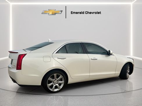 Used 2014 Cadillac ATS Luxury AWD/4WD image 5