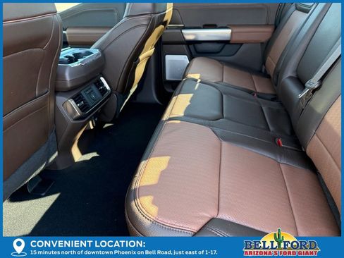 New 2025 Ford F150 King Ranch image 17