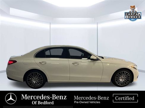 Used 2023 Mercedes-Benz C 300 4MATIC Sedan image 6