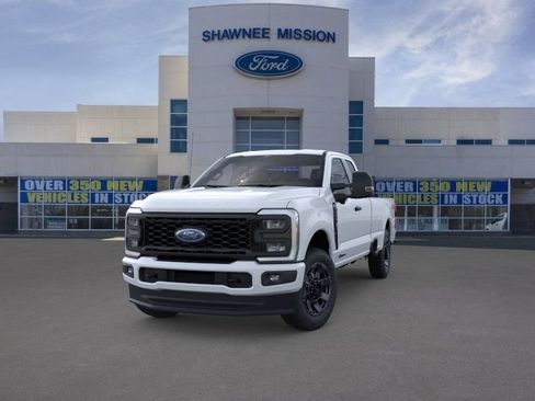 New 2025 Ford F250 XL w/ STX Appearance Package AWD/4WD image 2