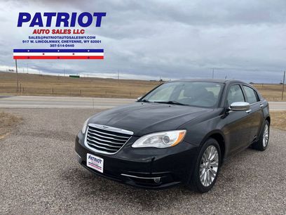 Used 2011 Chrysler 200 Limited