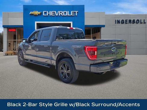 Used 2021 Ford F150 XLT w/ Equipment Group 302A High AWD/4WD image 24