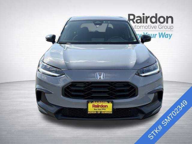 Used 2025 Honda HR-V Sport image 2