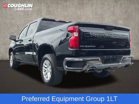 Used 2019 Chevrolet Silverado 1500 LT w/ All-Star Edition AWD/4WD image 6