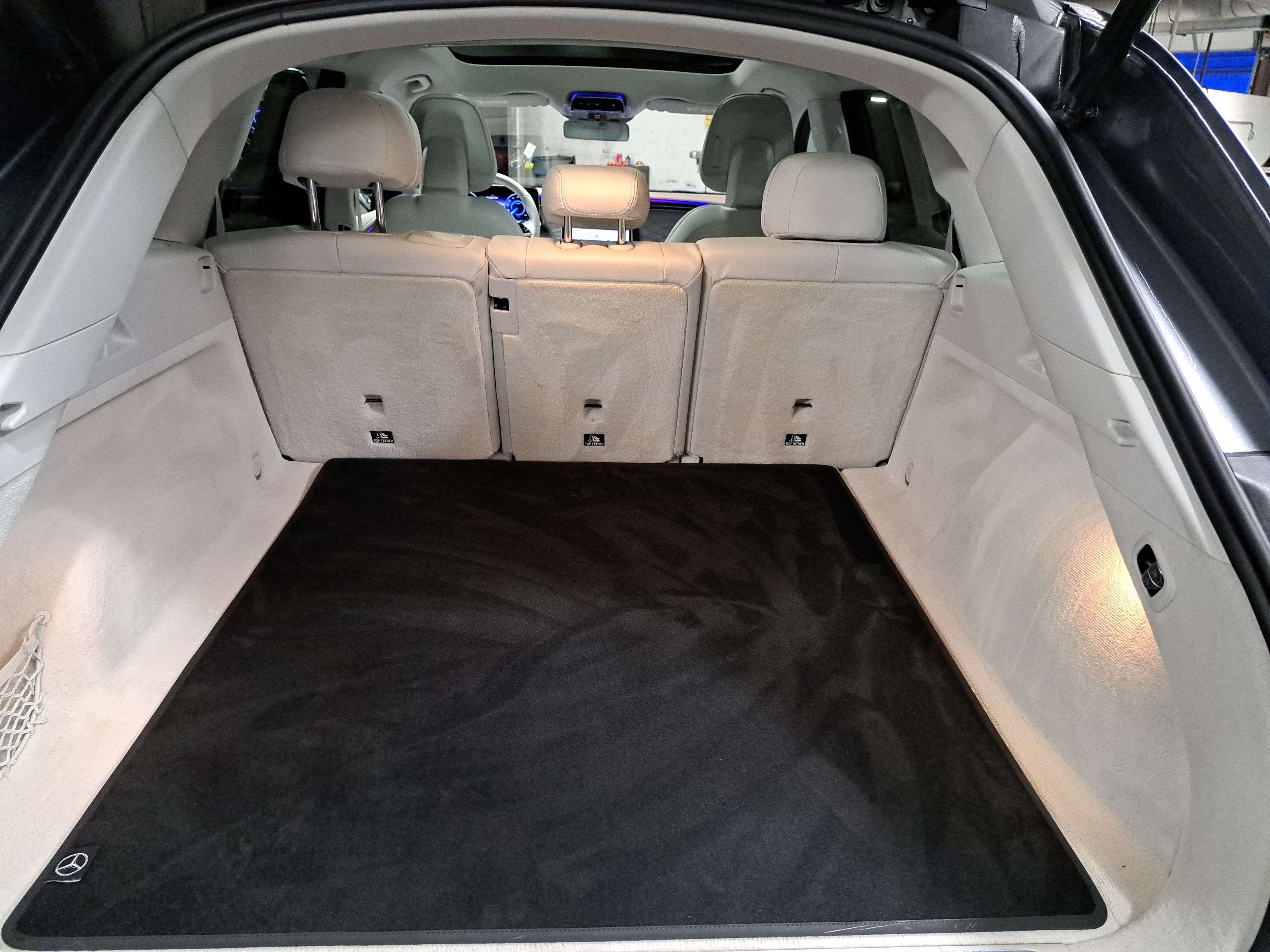 Certified 2023 Mercedes-Benz EQS 450+ SUV image 15