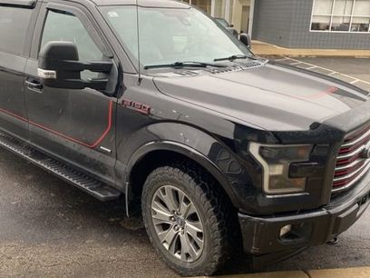 Used 2017 Ford F150 Lariat w/ Equipment Group 502A Luxury