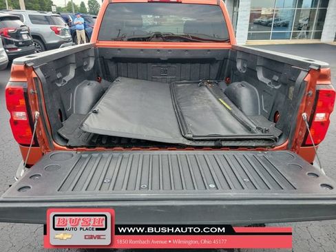Used 2015 Chevrolet Silverado 1500 LT w/ All Star Edition AWD/4WD image 6