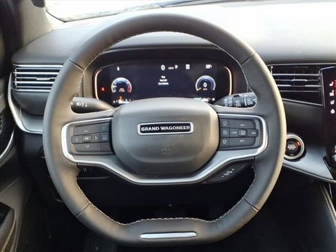 New 2026 Jeep Grand Wagoneer Limited image 10