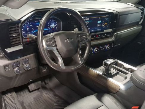 Used 2022 Chevrolet Silverado 1500 RST w/ RST All Star Premium Package AWD/4WD image 12