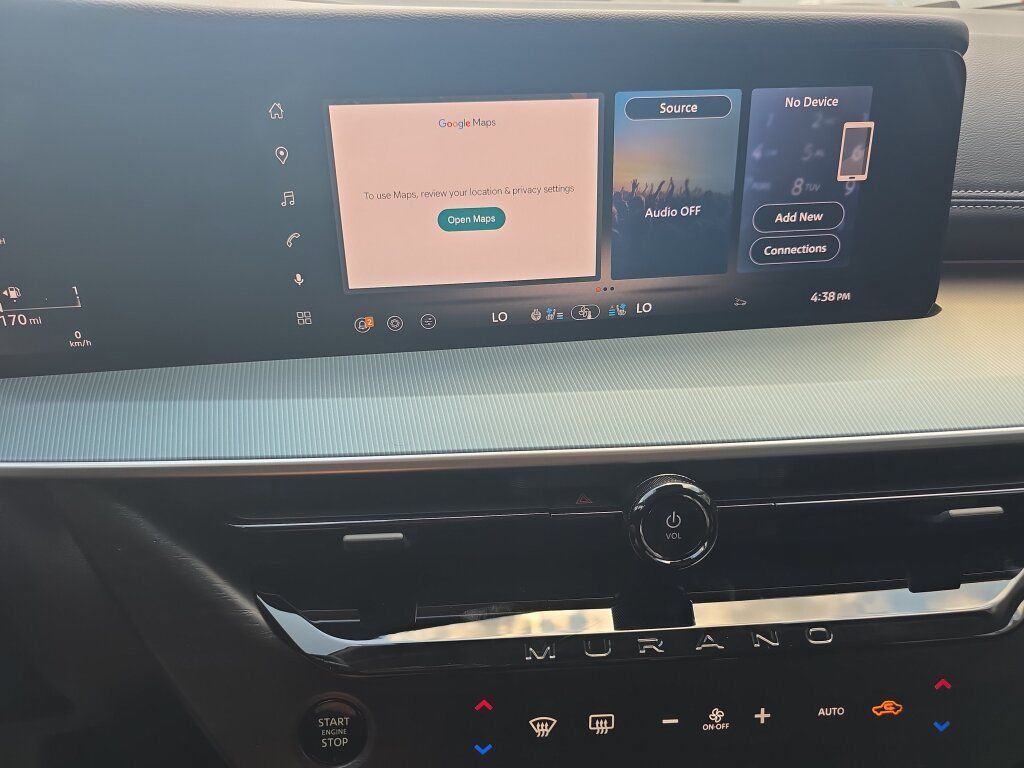 New 2027 Nissan Murano Platinum AWD/4WD image 13
