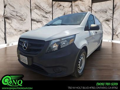 Used 2018 Mercedes-Benz Metris