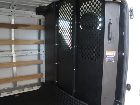 Used 2025 RAM ProMaster 2500 w/ U-Haul Equipment Group FWD image 37