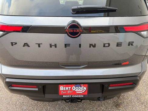 New 2026 Nissan Pathfinder Rock Creek AWD/4WD image 31